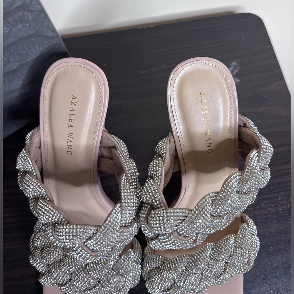 Rhinestone Shoes - Picture 3 of 4